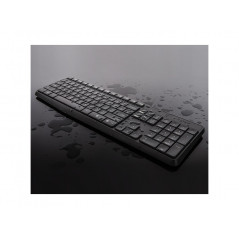 Trådløse tastaturer - Logitech MK235 trådlöst tangentbord & mus (fyndvara)