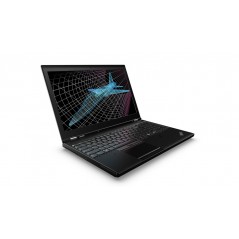 Lenovo Thinkpad P51 M1200 i7 32GB 256SSD (brugt)