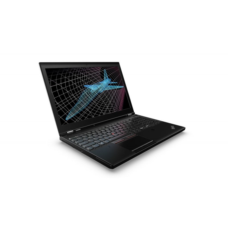 Brugt bærbar computer 15" - Lenovo Thinkpad P51 M1200 i7 32GB 256SSD (brugt)