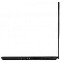 Brugt bærbar computer 15" - Lenovo Thinkpad P50s Quadro M500M i7 16GB 256SSD (beg med märke skärm)