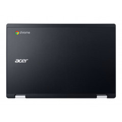 Brugt laptop 12" - Acer Chromebook 11,6" N3160 4GB 16GB med Touch (brugt med små mærker skærm etc)