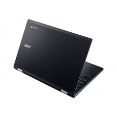 Brugt laptop 12" - Acer Chromebook 11,6" N3160 4GB 16GB med Touch (brugt med små mærker skærm etc)