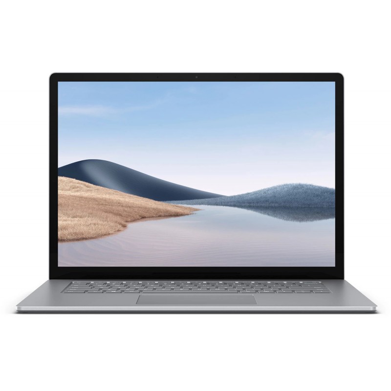 Bærbar computer med skærm på 11, 12 eller 13 tommer - Microsoft Surface Laptop 4 15" Ryzen 7 8GB 256GB SSD