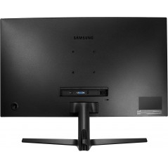 Computerskærm 25" eller større - Samsung 27" Curved LED-skärm C27R500FHR med VA-panel