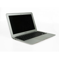 Brugt bærbar computer 13" - MacBook Air 11,6" Early 2015 (brugt med udenlandsk tastatur)