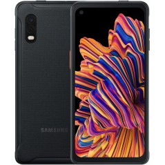 Galaxy Xcover/S7/S6/S5 - Samsung Galaxy Xcover Pro Dual Sim SM-G715F/DS 64GB (ny med hærdet skærmbeskytter)