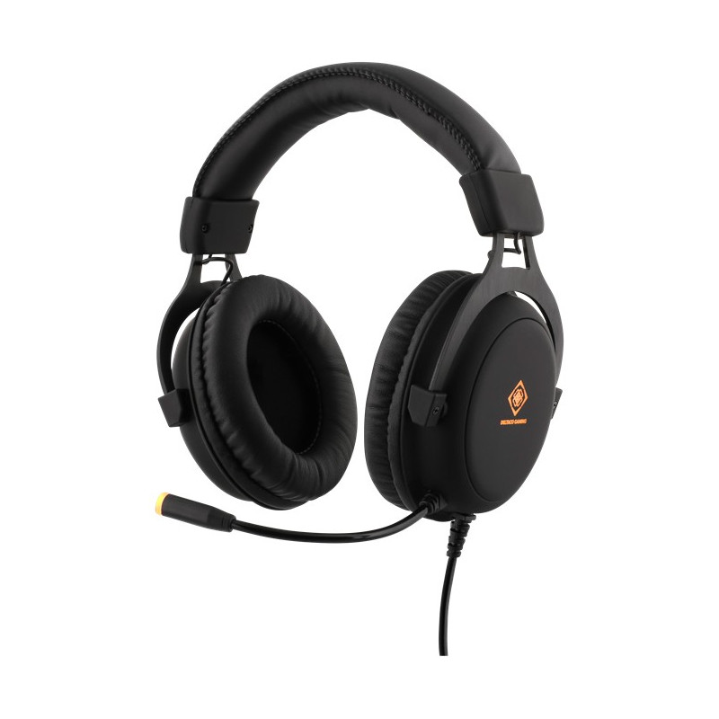 Gamingheadsets - Deltaco gaming-headset (fyndvara)