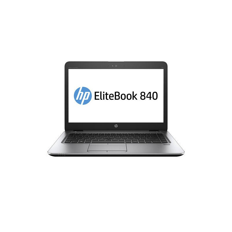 Brugt laptop 14" - HP EliteBook 840 G4 i5 8GB 256SSD med 4G (brugt med små mærker skærm)