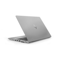 Brugt laptop 14" - HP ZBook 14u G5 i7 32GB 512SSD WX3100 (brugt med små mærker skærm*)