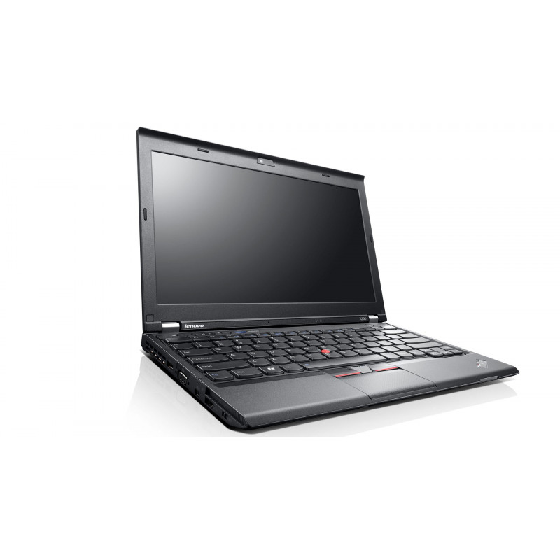 Brugt laptop 12" - Lenovo Thinkpad X230 i5 8GB 120SSD (beg lös list och chassiskada*)