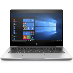 Brugt bærbar computer 13" - HP EliteBook 830 G6 i5 8GB 256SSD (brugt med mærker skærm)