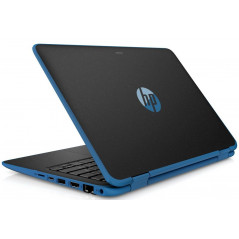 Brugt laptop 12" - HP Probook x360 11 G3 EE 8GB 256GB SSD med Touch Win11 (brugt med støv under skærmen)