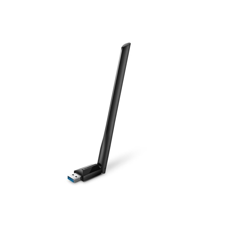 Trådløst netværkskort - TP-Link T3U PLUS AC1300 trådløst WiFi-USB-netværkskort med dualband 2,4 GHz/5 GHz