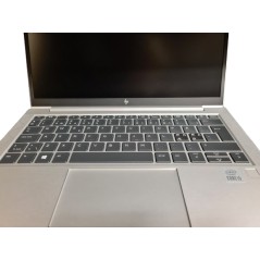 HP EliteBook 830 G7 i5-10210u 8GB 256GB SSD (brugt)