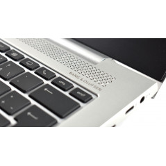 Brugt bærbar computer 13" - HP EliteBook 830 G5 i5 8GB 256SSD  (brugt med mura)