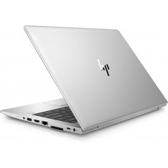 Brugt bærbar computer 13" - HP EliteBook 830 G5 i5 8GB 256SSD (brugt med mærker skærm)