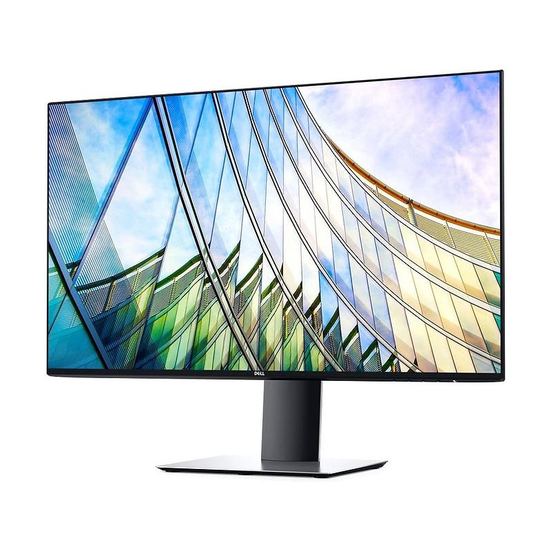 Brugte computerskærme - Dell UltraSharp U2719D LED-skärm med IPS-panel (beg)