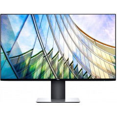 Brugte computerskærme - Dell UltraSharp U2719D LED-skärm med IPS-panel (beg)