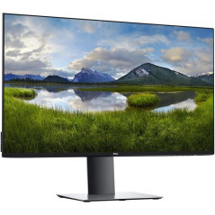 Brugte computerskærme - Dell UltraSharp U2719D LED-skärm med IPS-panel (beg)