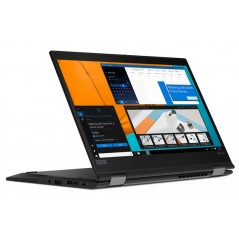 Lenovo ThinkPad X390 Yoga 13.3" i5 16GB 256GB SSD med Touch & 4G (brugt)