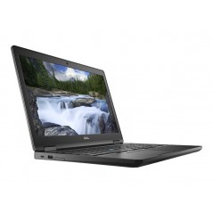 Dell Latitude 5590 15.6" i5-8350U 8GB 128GB SSD med Touch & 4G (brugt)