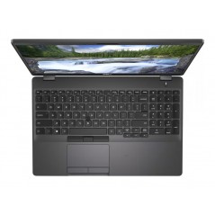 Brugt bærbar computer 15" - Dell Latitude 5500 15.6" Full HD i5 8GB 256GB SSD Win 11 Pro (beg)