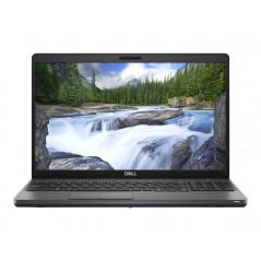 Brugt bærbar computer 15" - Dell Latitude 5500 15.6" Full HD i5 8GB 256GB SSD Win 11 Pro (beg)