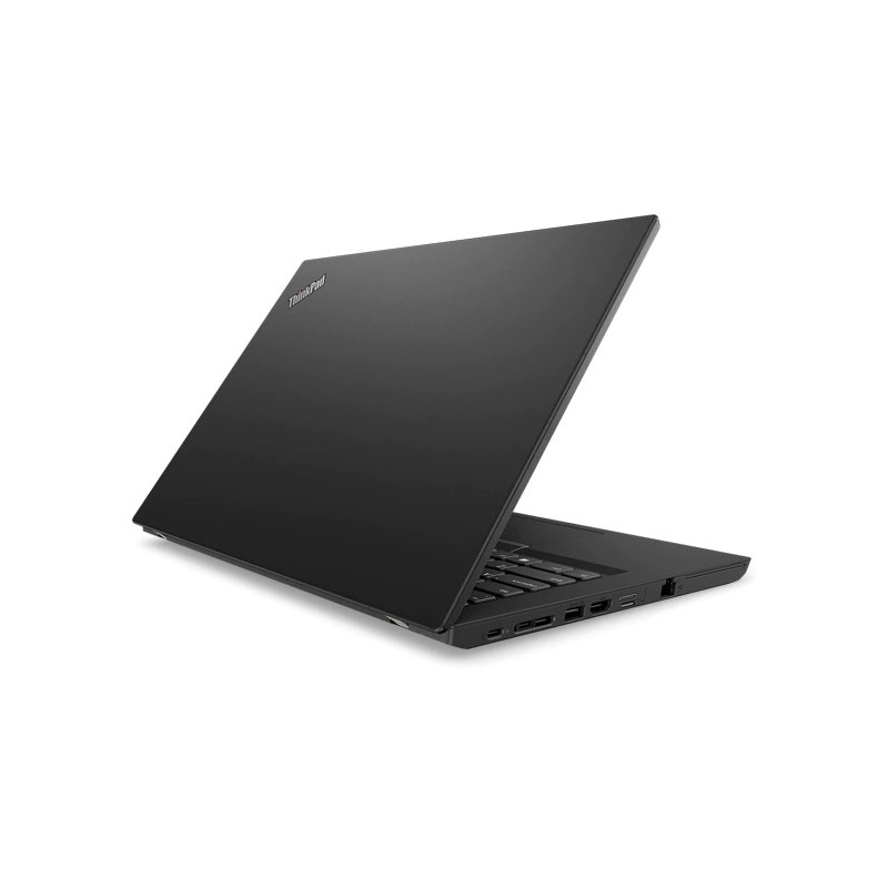 Brugt laptop 14" - Lenovo ThinkPad L480 FHD i5 8GB 240SSD W11P (brugt med lille mærke touchpad)