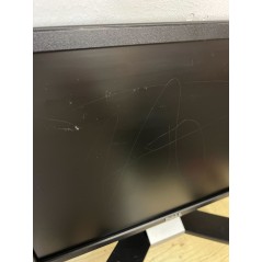 Dell 19" LCD-skärm (brugt med mycket repor skärm)