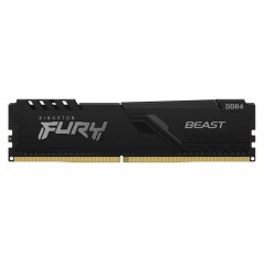 Kingston FURY Beast 8 GB DDR4 3200 MHz RAM-hukommelse