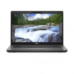 Brugt laptop 14" - Dell Latitude 5400 14" i5-8365U 16GB 256GB SSD (brugt)