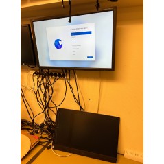 Dell Optiplex 7460 24" All-in-One i5 (brugt med defekte skærm og højttalere)