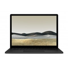 Brugt bærbar computer 13" - Microsoft Surface Laptop 3rd Gen 13.5" i5-1035G7 8GB 256GB SSD Black (brugt)