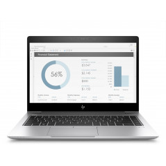 HP EliteBook x360 1030 G3 Touch i5/8/256/120Hz/4G (brugt med inderside i ny stand)