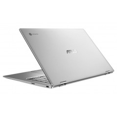 Brugt laptop 14" - Asus ChromeBook Flip C434 2-in-1 14-tum m3/4/64 med Touch (new) (open box*)