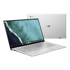 Brugt laptop 14" - Asus ChromeBook Flip C434 2-in-1 14-tum m3/4/64 med Touch (new) (open box*)