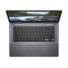 Brugt laptop 14" - Dell Chromebook Inspiron 7486 14" i3/4/128 Touch (ny) (brudt kasse*)