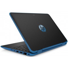 Brugt laptop 12" - HP Probook x360 11 G4 EE 4GB 128GB SSD med Touch Win11 (brugt)