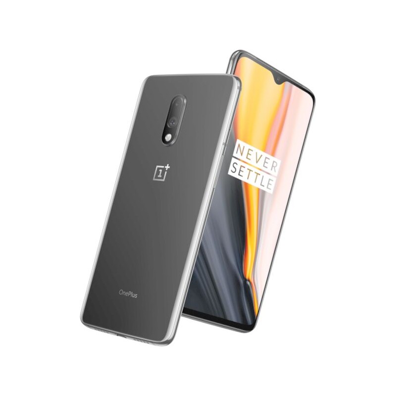 Brugt Sony, Nokia, OnePlus, Motorola, CAT - OnePlus 7 GM1903 128GB Grey (brugt)