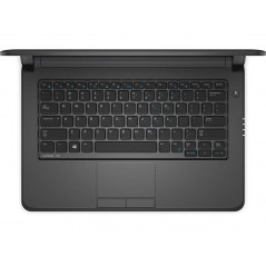 Brugt bærbar computer 13" - Dell Latitude 3350 13-tommer Intel 8GB 128SSD (brugt med mærker skærm)