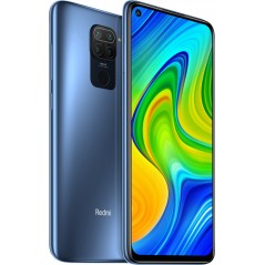 Xiaomi Redmi Note 9 128GB Midnight Grey (brugt)