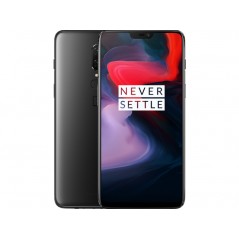 OnePlus 6 A6003 256GB Black (brugt)