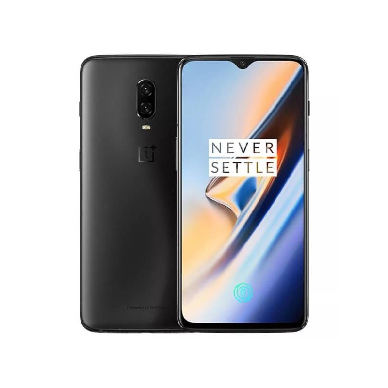 Brugt Sony, Nokia, OnePlus, Motorola, CAT - OnePlus 6T A6013 128GB Black (brugt)