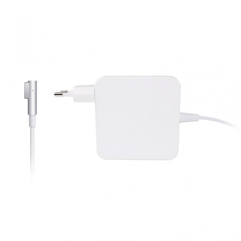 Apple - MacBook Pro/Air-kompatibel 60 Watt Mag1 L AC-adapter