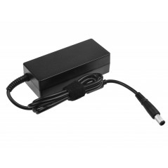 Dell oplader - GC Pro ottekantet Dell-kompatibel 65W computeroplader med stift 7,4x5,0mm