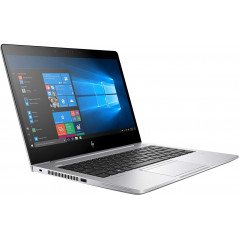 Brugt bærbar computer 13" - HP EliteBook 830 G5 i5 8GB 256SSD (brugt med mærker skærm & lille bule)