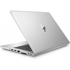 Brugt bærbar computer 13" - HP EliteBook 830 G5 i5 8GB 256SSD (brugt med mærker skærm & lille bule)