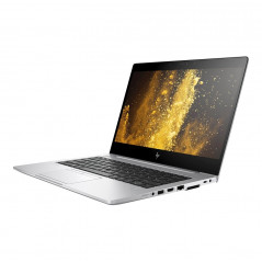 HP EliteBook 830 G5 i5 8GB 256SSD (brugt med mærker skærm & lille bule)