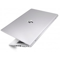 Brugt bærbar computer 13" - HP EliteBook 830 G5 i5 8GB 256SSD (brugt med mærker skærm & lille bule)