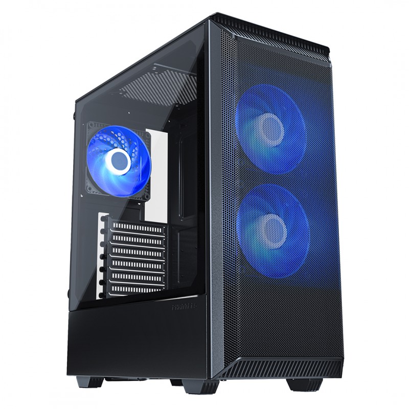 Billig gaming computer og stationær gaming computer - Gaming computer i7-11700F 16GB 1TB SSD RTX3060 Ti Windows 11